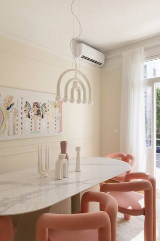 AcropolisLoft 3BR9ppl SyggrouAve 200m metro&museum gallery image 5