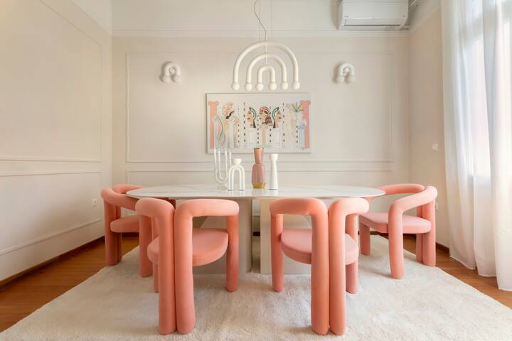 AcropolisLoft 3BR9ppl SyggrouAve 200m metro&museum gallery image 2