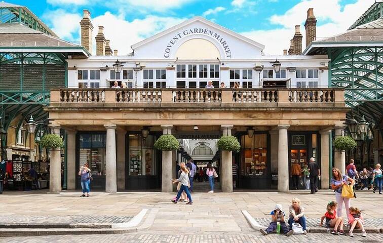 The Covent Garden Heritage gallery image 5