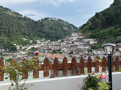 Villa Dona 1 in Berat center
