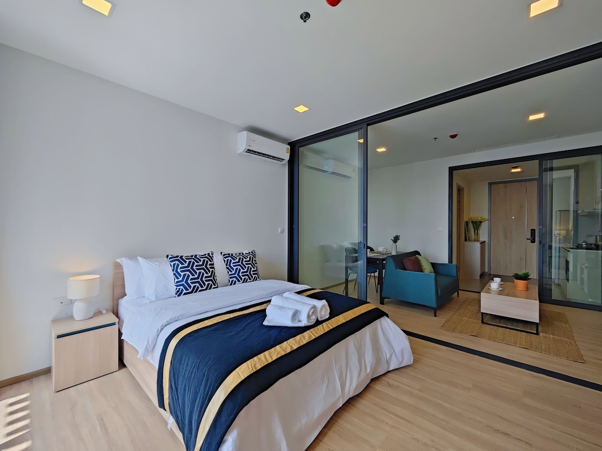 ห้องนอน