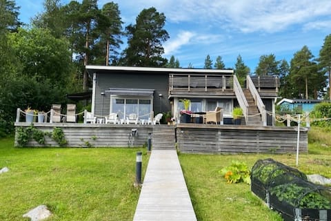 Cabin with fantastic location