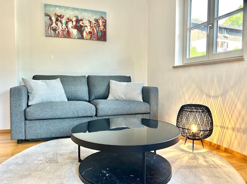 Huberspitz vacation home - tranquility, mountains & nature