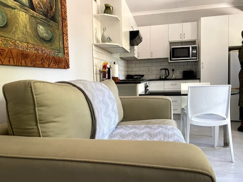 The Aloe Pad Garden flat AC | Private Ent