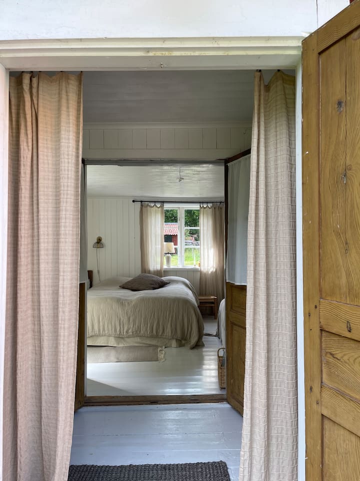 Гостинска куќа - спална соба 1