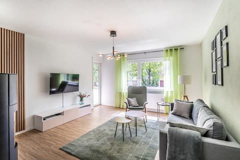 City-Luxus Apartment