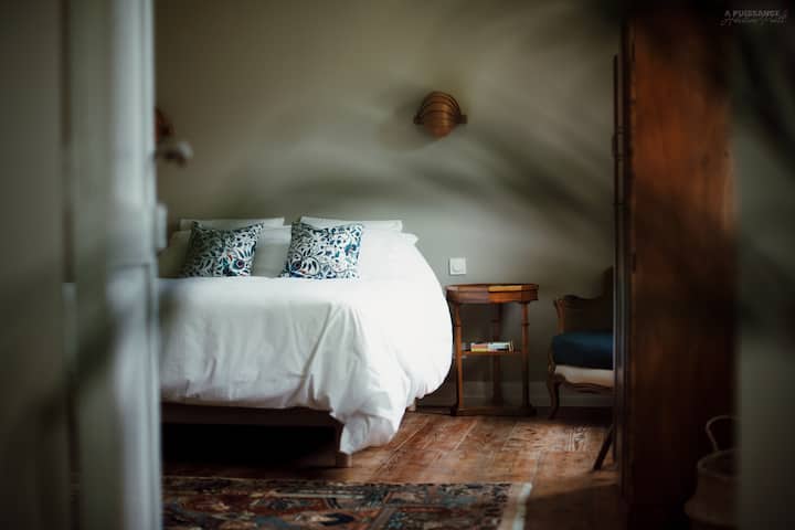 Château Le Repos - Bedroom 3 - Bergerac