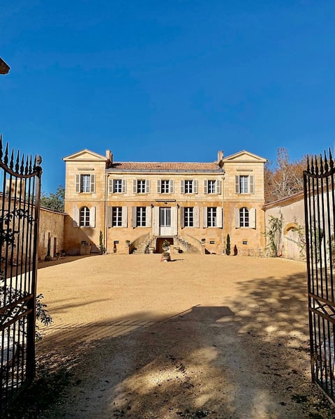 Château Le Repos - Bedroom 4