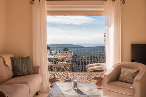 Successful Airbnb property: Le Loft de Borgada in Tourrettes Sur Loup