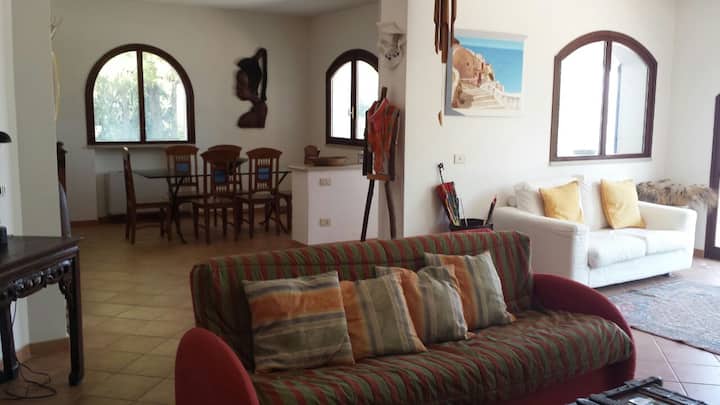 Villa Jamila - Peschici