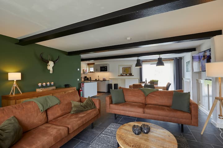 Vakantiehuis Durbuy Nature - Durbuy