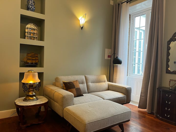 "Hommage" Suite 5 - Horta