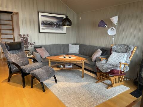 Popular Airbnb listing: The view in Lyngen