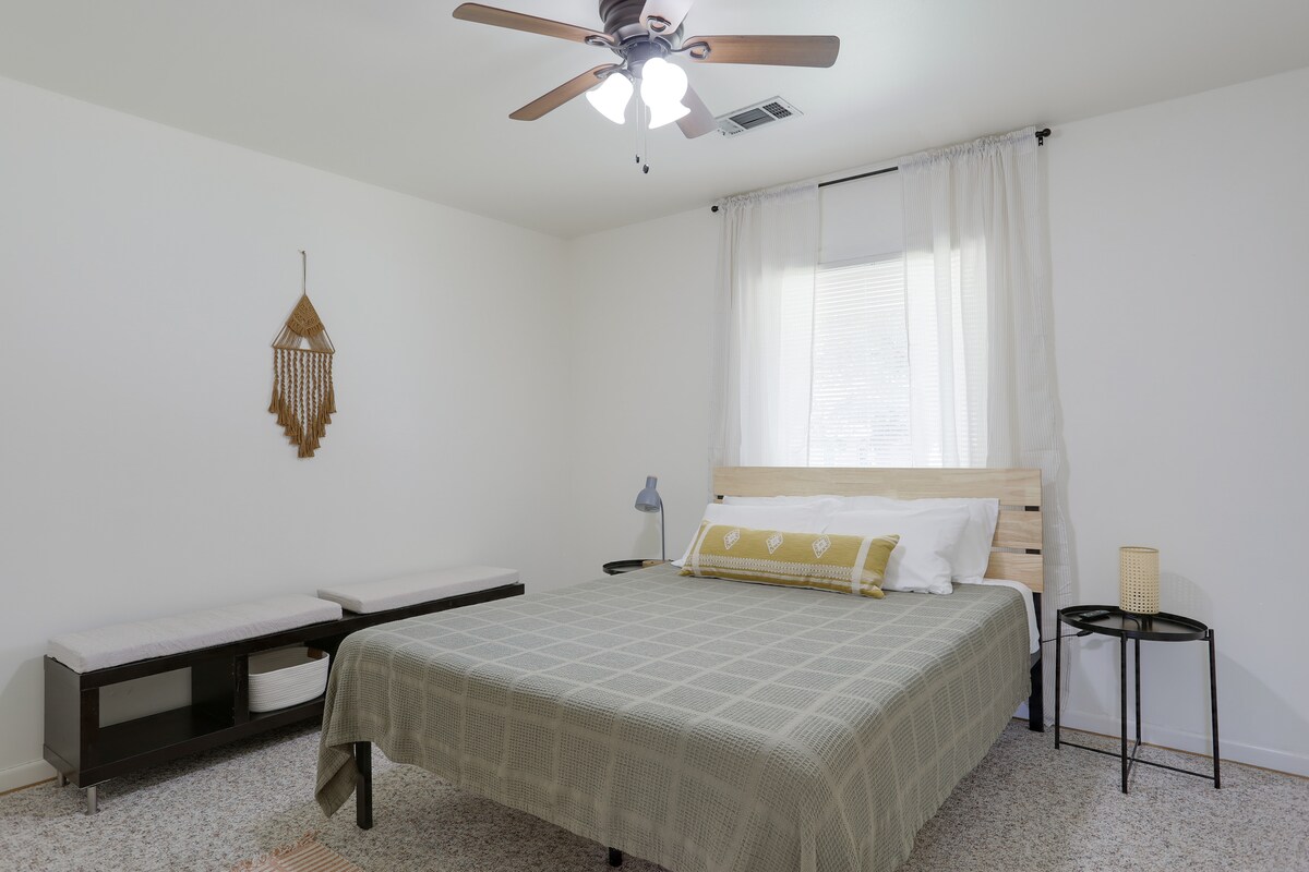 חדר שינה זוגי