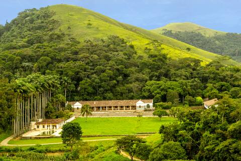 Fazenda Alliança Agroecológica