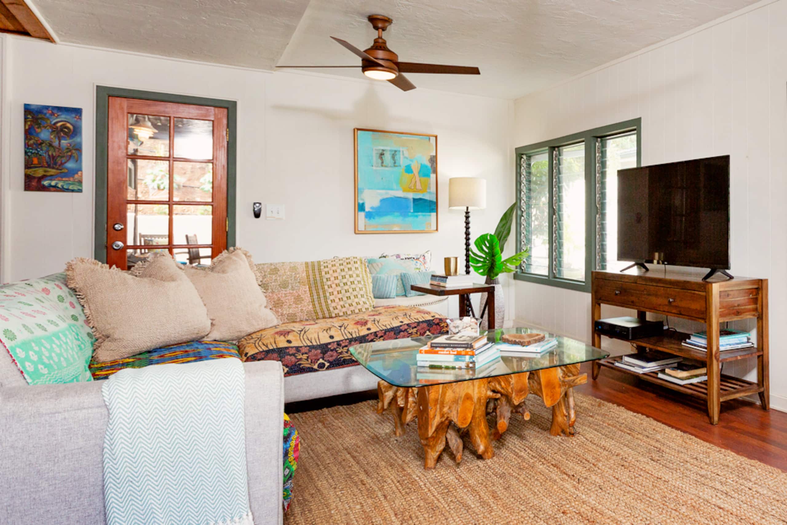 Home in Paia · ★4.96 · 3 bedrooms · 3 beds · 2 baths - Photo 1