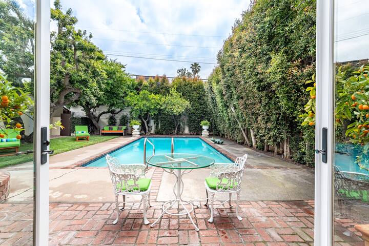 Casa Sycamore Pool + Gated Estate 2 Master Suites gallery image 4