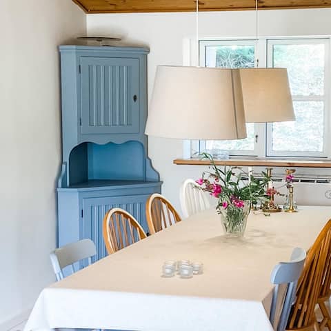 Summer house for 2-3 families