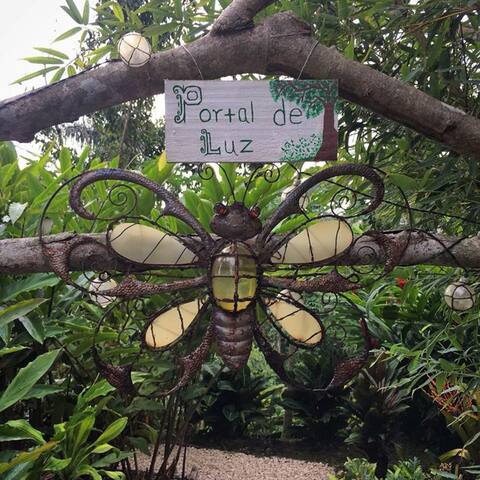 Portal de Luz - Connect with Nature comfortably.