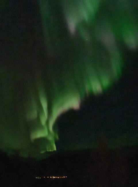 Cozy old little house in great nature.