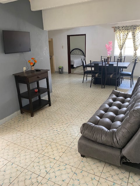Apartment in downtown Silao, Guanajuato. D3