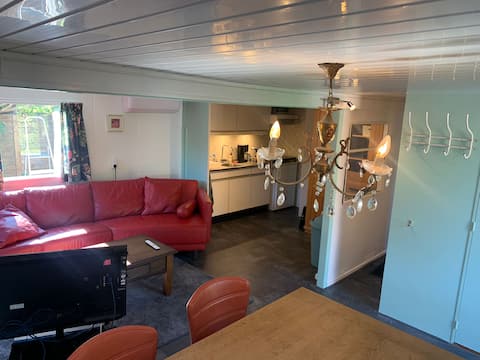 Chalets Bergse Heide chalet 1