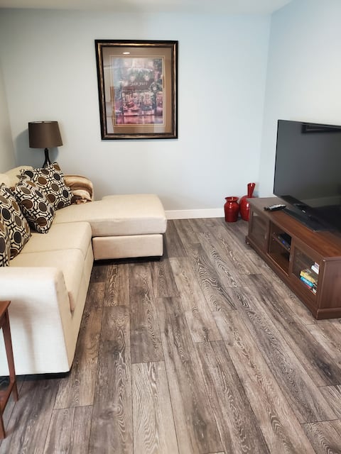 Successful Airbnb property: Dorothy's Hide Away in Prince George