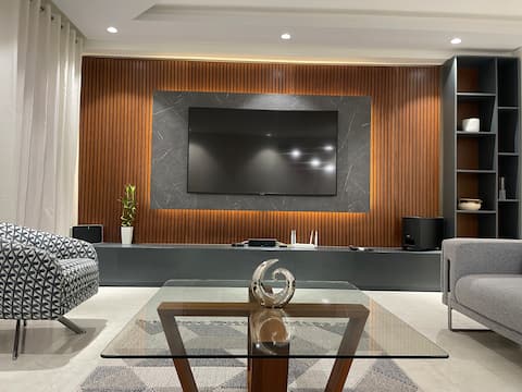 Beautiful 3-Room Apartment