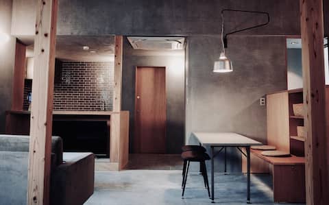 A small inn . 1 building rental