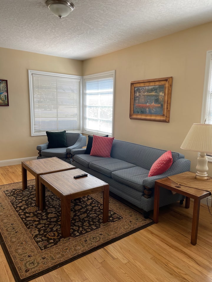 Mid-Century Farmhouse