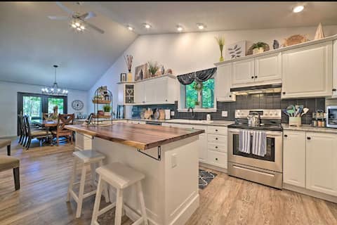 Ski Villa | Hot Tub | Game Room | Heated Pool