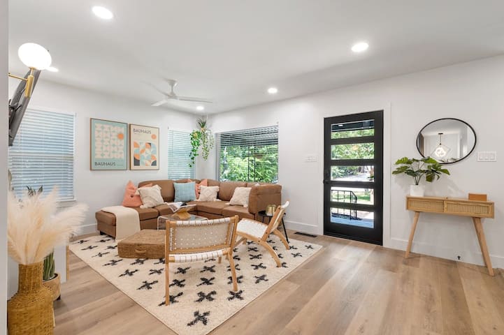 SoCo BoHo Bungalow | Main House