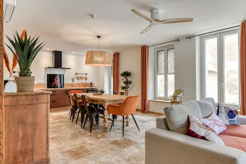 Villa Terracotta - 8 People - Close to the sea