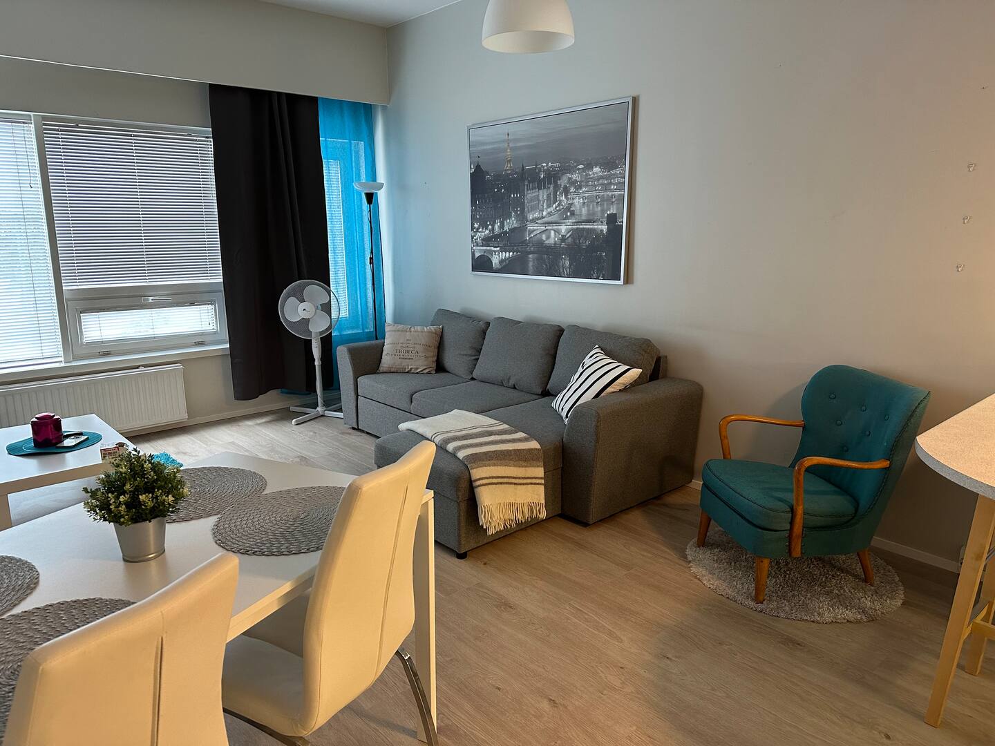 Utopia- 1br+sauna In Citycentre 2