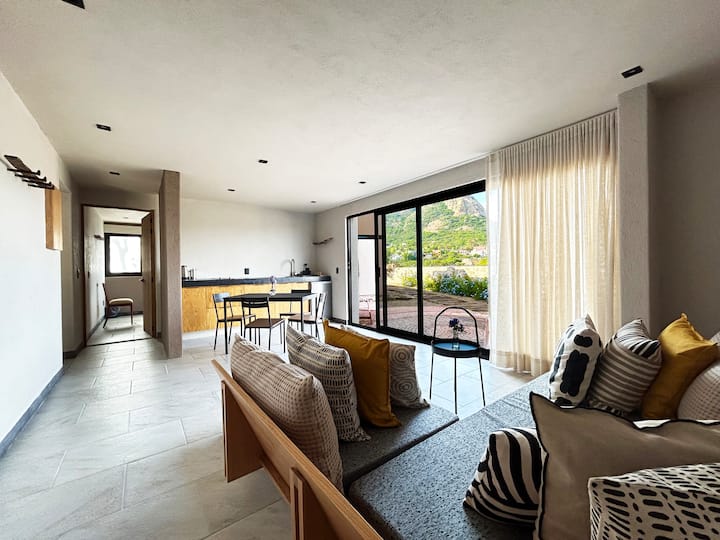 2br Apartment With The Best View - Bernal