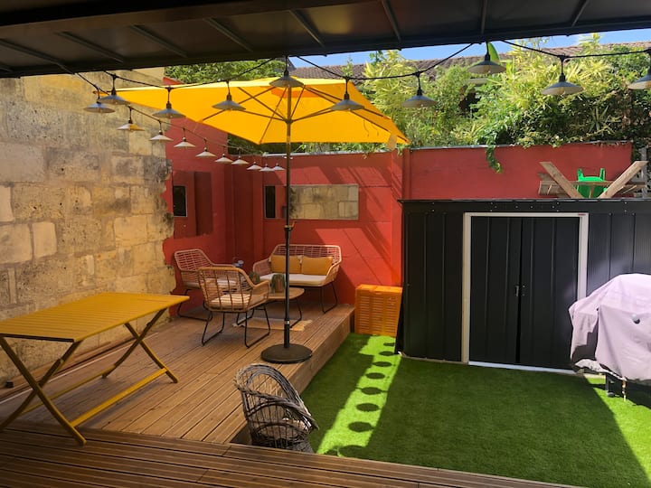 Maison à La Bastide - Bordeaux