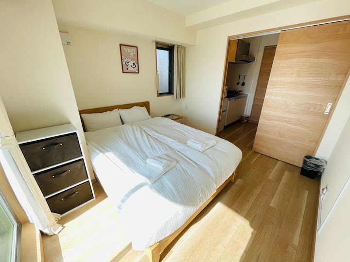 A0549/1minute walk from Tanimachi 6-chome station