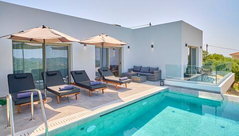 Polgar Villa 1 Corfu