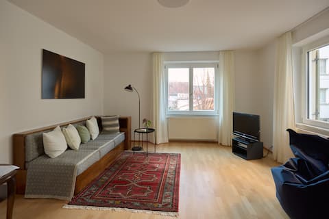 Top performing Airbnb: Charming, quiet, central in Bregenz