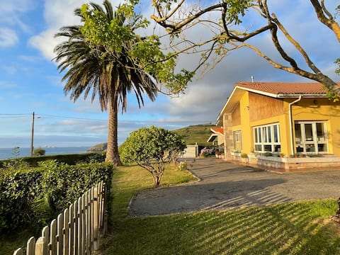 Villa La Palmera and El Mar