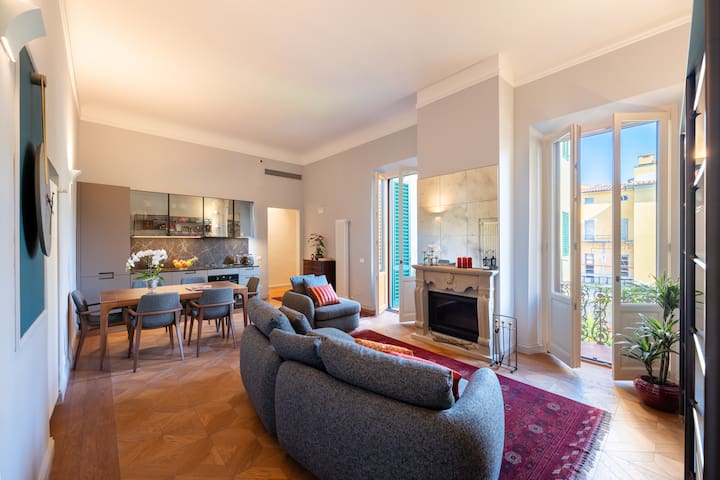 Angelicus Luxury Apartment, the Heart of Florence