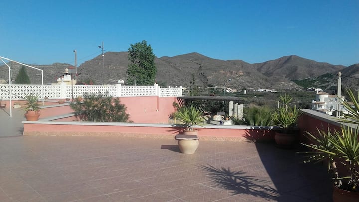 Casa  La Turca Y El Risqueño - Albox