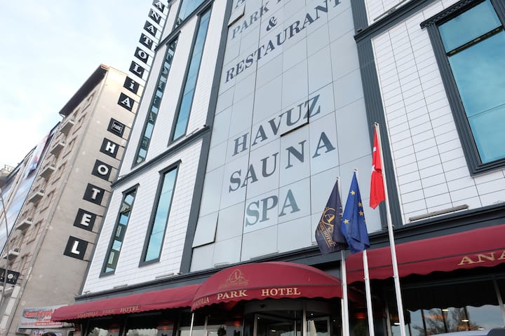 Anatolia Park Hotel Kayseri - Kayseri