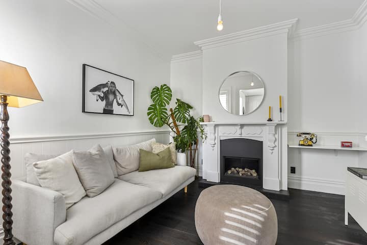 Charming & Chic Freeman's Bay Villa - Auckland