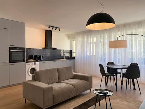 Warm - F2 - City Center - Franconville