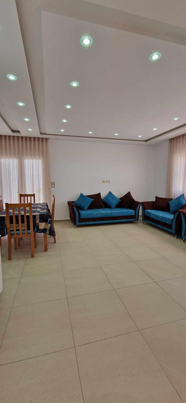 Villa Avec Piscine Dans Un Lieu Résidentiel - Djerba
