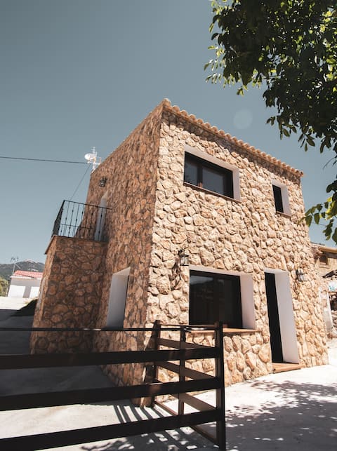 El Padroncillo Rural House