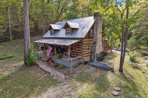 Rustic Cabin-The Perfect retreat