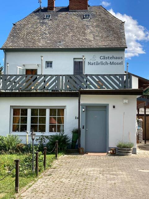 Moselle apartment in Kröv/Kövenig