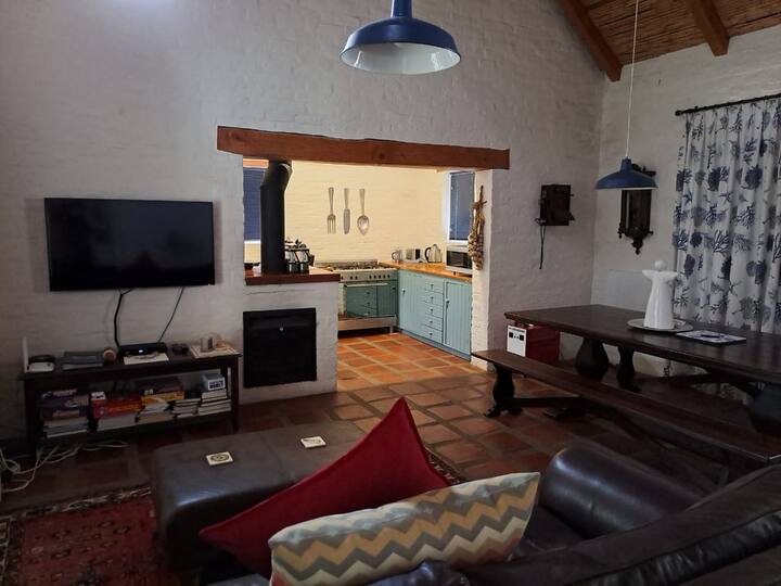 Tomlinson Str - Luxurious Holiday Cottage - Witsand